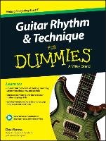 Guitar Rhythm and Technique For Dummies Serna Desi