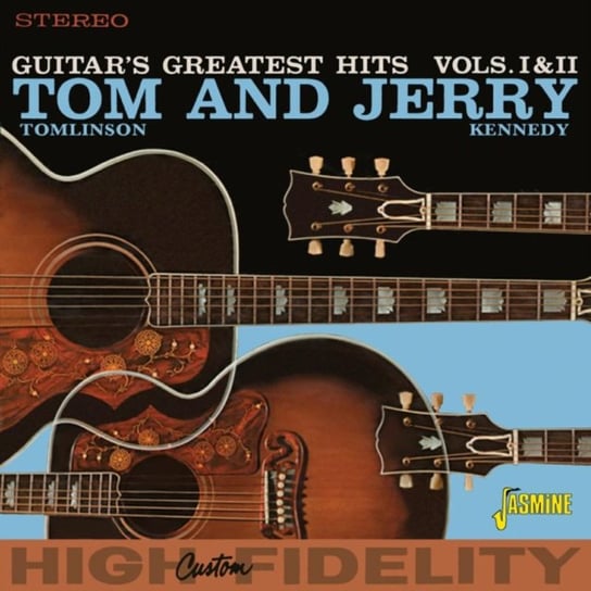 Guitar's Greatest Hits Tomlinson Tom, Kennedy Jerry