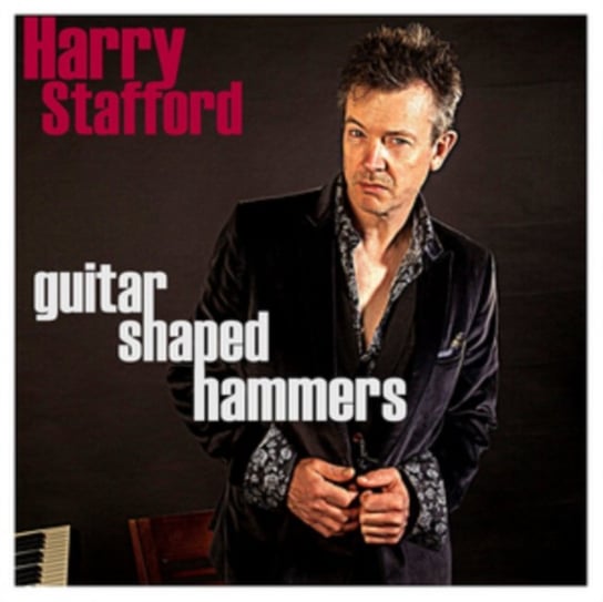 Guitar Shaped Hammers Stafford Harry