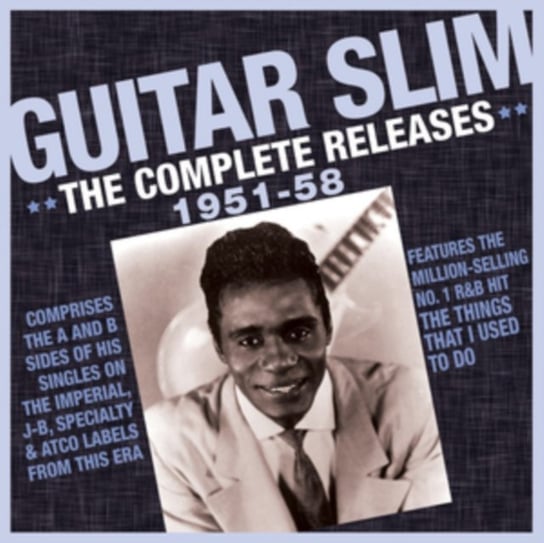 Guitar Slim - The Complete Releases 1951-58 Guitar Slim