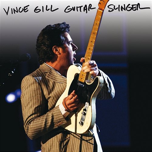 Guitar Slinger Vince Gill
