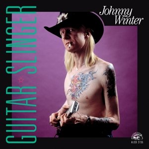 Guitar Slinger Winter Johnny
