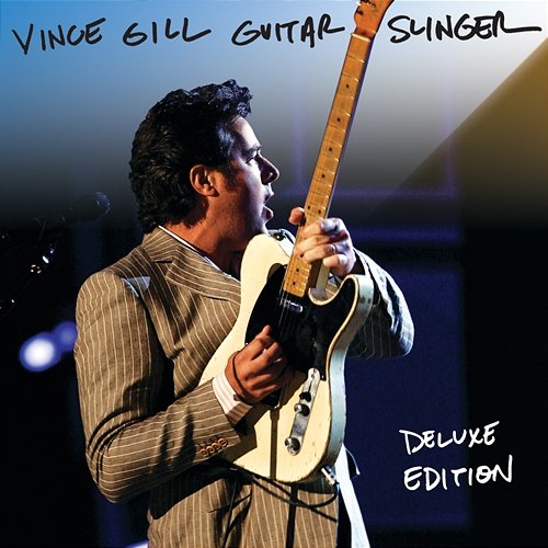 Guitar Slinger Vince Gill