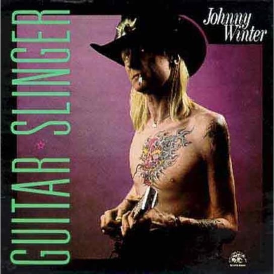 Guitar Slinger Winter Johnny