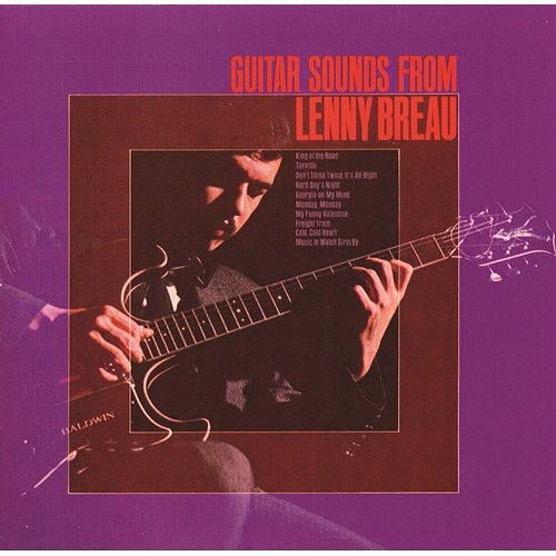 Guitar Sounds Lenny Breau