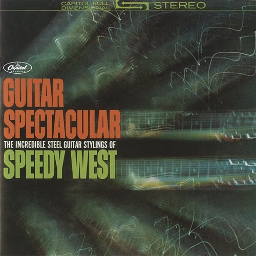 Guitar Spectacular speedy west