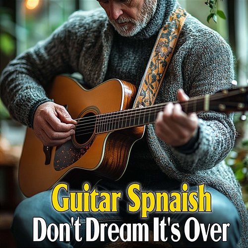 Guitar Spnaish Don't Dream It's Over Hanna Chan Hannah Hk