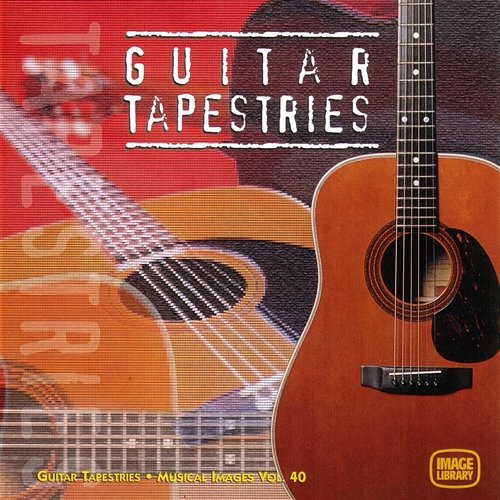 Guitar Tapestries Justin Humphries, Gary McKay