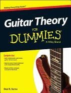 Guitar Theory For Dummies Serna Desi