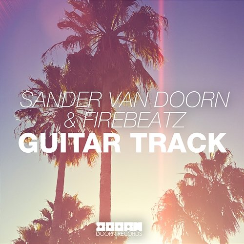 Guitar Track Sander Van Doorn & Firebeatz