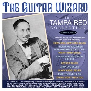 Guitar Wizard Tampa Red Collection 1929-1953 Tampa Red