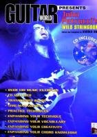 Guitar World Presents John Petrucci's Wild Stringdom: Book & CD Petrucci John