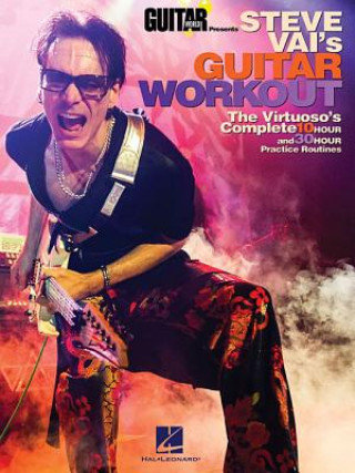 Guitar World Presents. Steve Vai's Guitar Workout Vai Steve
