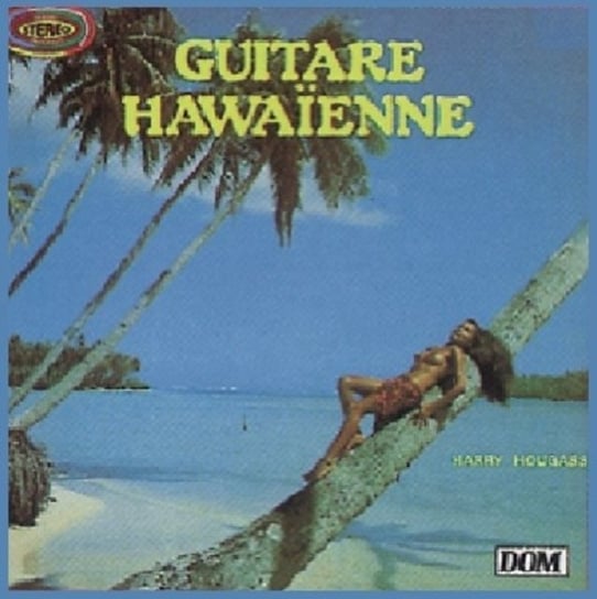 Guitare Hawaienne Hougass Harry
