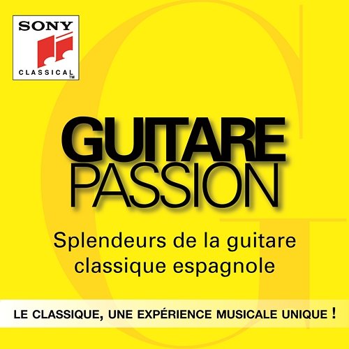 Guitare Passion Various Artists