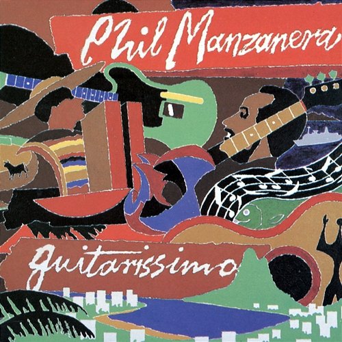 Guitarissimo Phil Manzanera