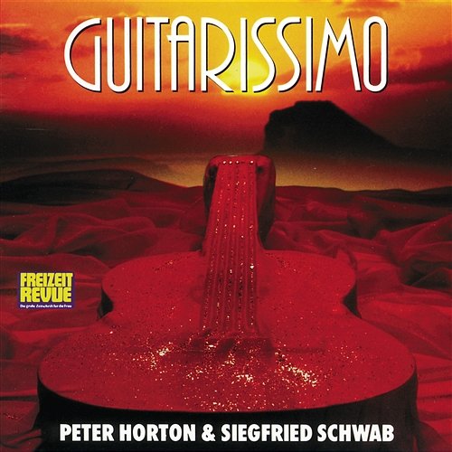 Guitarissimo Peter Horton, Siegfried Schwab
