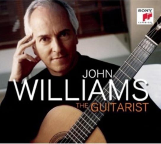 Guitarist Williams John