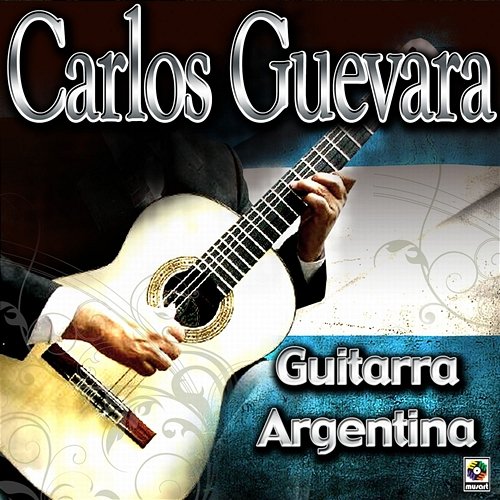 Guitarra Argentina Carlos Guevara