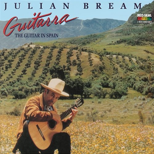 Guitarra - The Guitar in Spain Julian Bream