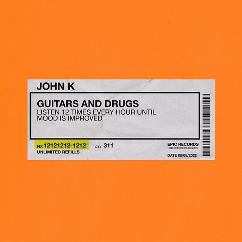 Guitars and Drugs John K
