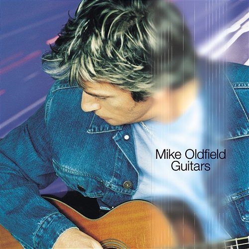 Guitars Mike Oldfield