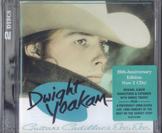 Guitars Cadillacs Etc, Etc. (Deluxe Edition Remastered) (Australian Edition) Yoakam Dwight