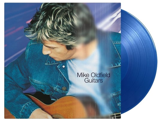 Guitars (kolorowy winyl) Mike Oldfield