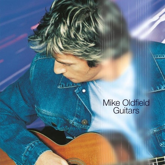Guitars, płyta winylowa Oldfield Mike