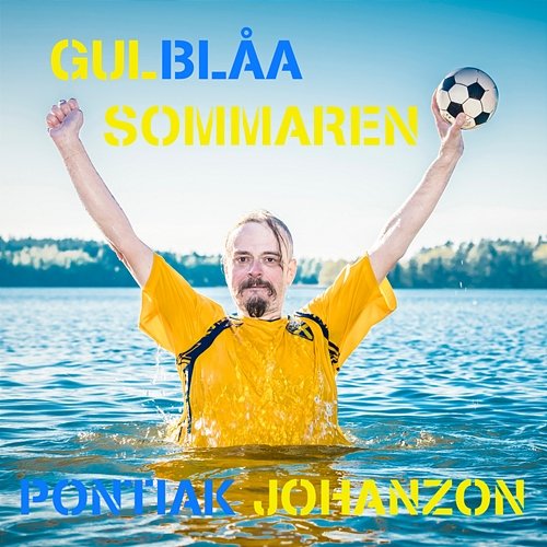 Gul Blåa Sommaren Pontiak Johanzon