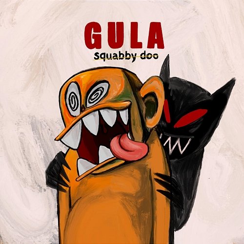 GULA Squabby Doo feat. QM