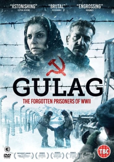 Gulag - Forgotten Prisoners of WWII (brak polskiej wersji językowej) Szasz Attila