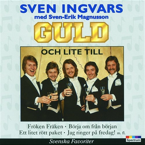 Guld Sven Ingvars