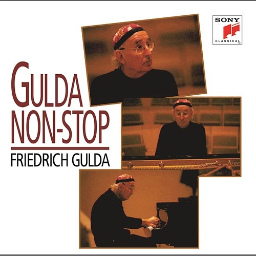 Gulda Non-Stop Friedrich Gulda