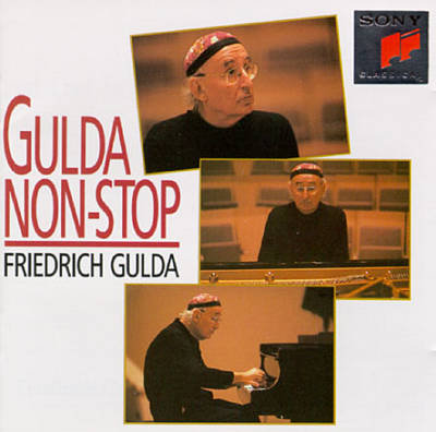 Gulda Non-Stop Gulda Friedrich