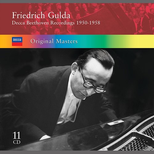 Beethoven: Piano Sonata No. 1 in F Minor, Op. 2 No. 1 - IV. Prestissimo Friedrich Gulda
