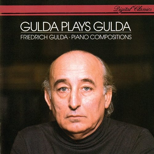 Gulda Plays Gulda & Corea Friedrich Gulda