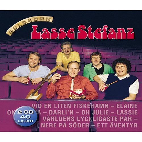 Min ljuvaste dröm (In the Still of the Night) Lasse Stefanz