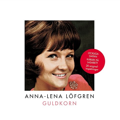 Guldkorn Anna-Lena Löfgren