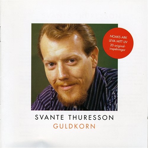 Guldkorn Svante Thuresson