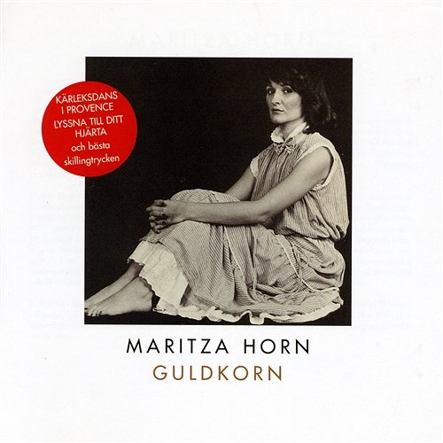 Guldkorn Maritza Horn