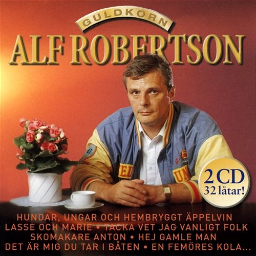 Vi ses nog när jag dör Alf Robertson