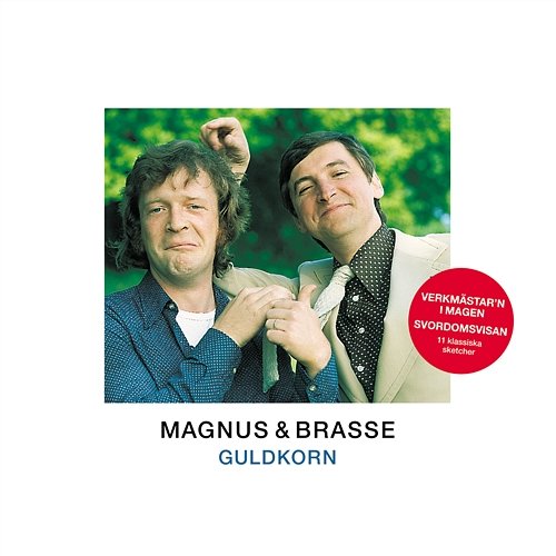Svordomsvisan Magnus & Brasse