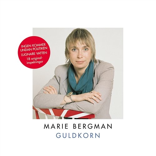 Guldkorn Marie Bergman