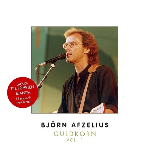 Guldkorn Vol. 1 Björn Afzelius