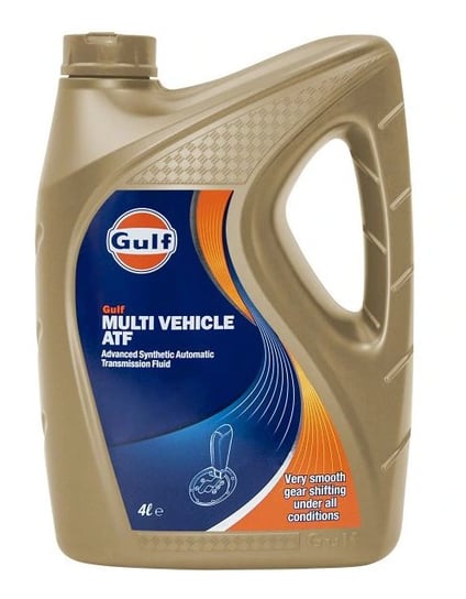 Gulf Multi-Vehicle Atf 4L Gulf