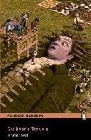 "Gulliver's Travel" Book & MP3 Pack: Level 2 Jonathan Swift