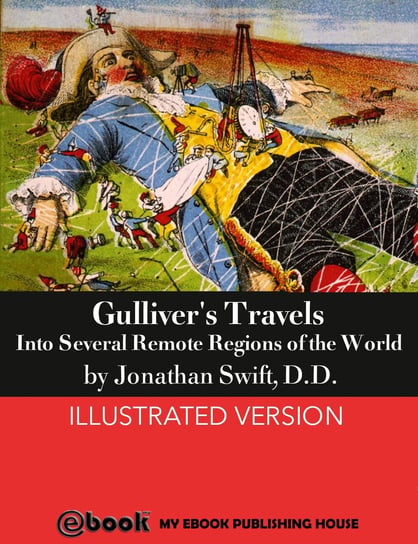 Gulliver's Travels D.D Jonathan Swift