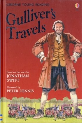 Gulliver's Travels Harvey Gill