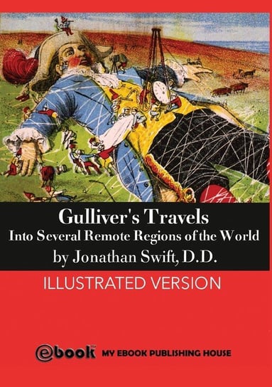 Gulliver's Travels Swift D.D Jonathan